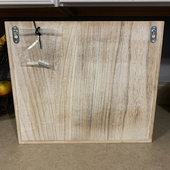 LAST CALL RAE DUNN Wood SpiceRack SugarSpice Everything Nice - Picture 2 of 5